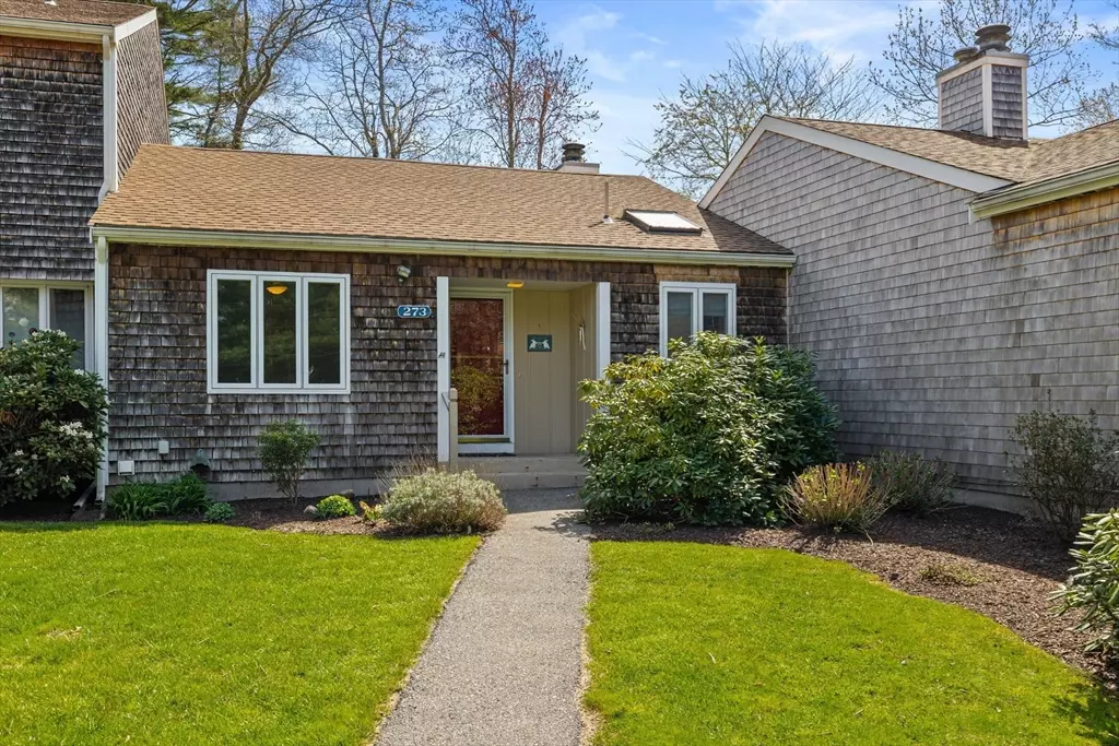 Falmouth, MA 02536,273 Seaward Bnd #273