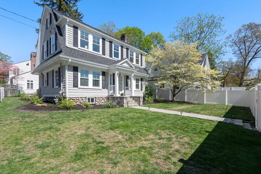5 Meredith Circle, Milton, MA 02186