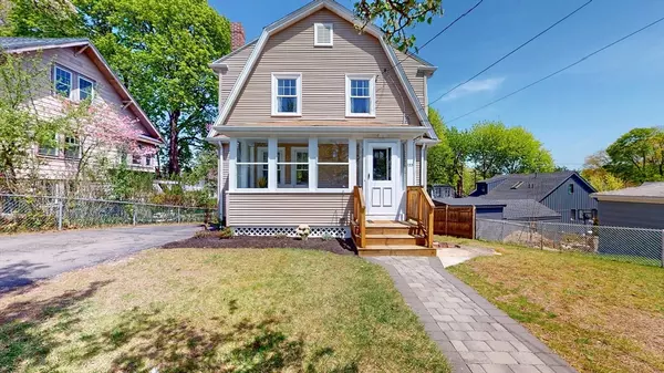 133 Church Street, Milton, MA 02186