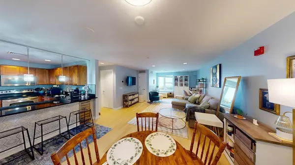 99 Chestnut Hill Ave #104, Boston, MA 02135