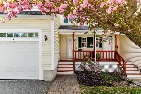 Medford, MA 02155,2 Ash Street #2