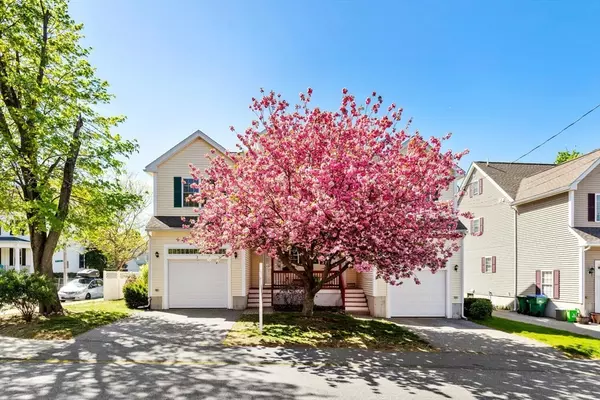 2 Ash Street #2, Medford, MA 02155