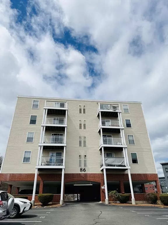 Quincy, MA 02169,86 E Howard St #302