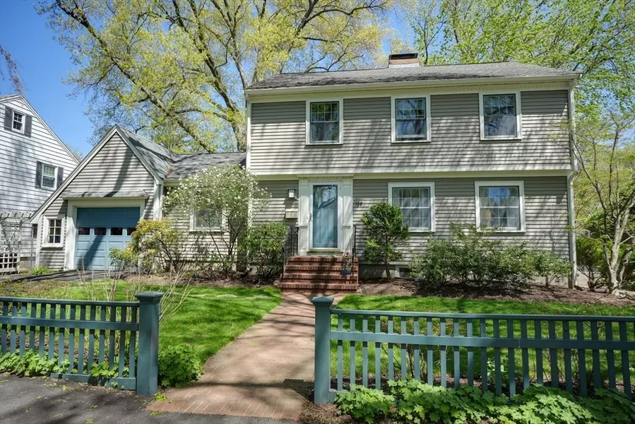 139 Dalton Road, Belmont, MA 02478