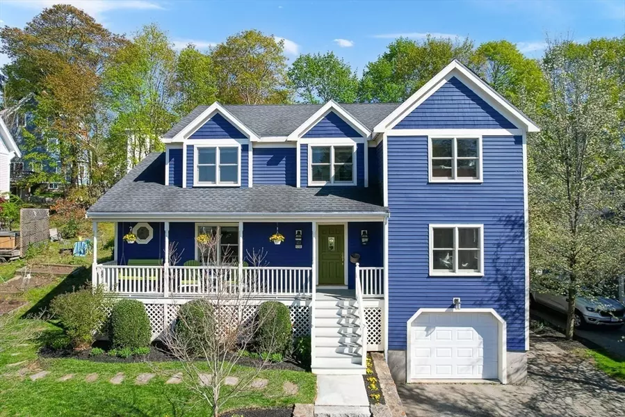 15 Kendall Street, Winchester, MA 01890