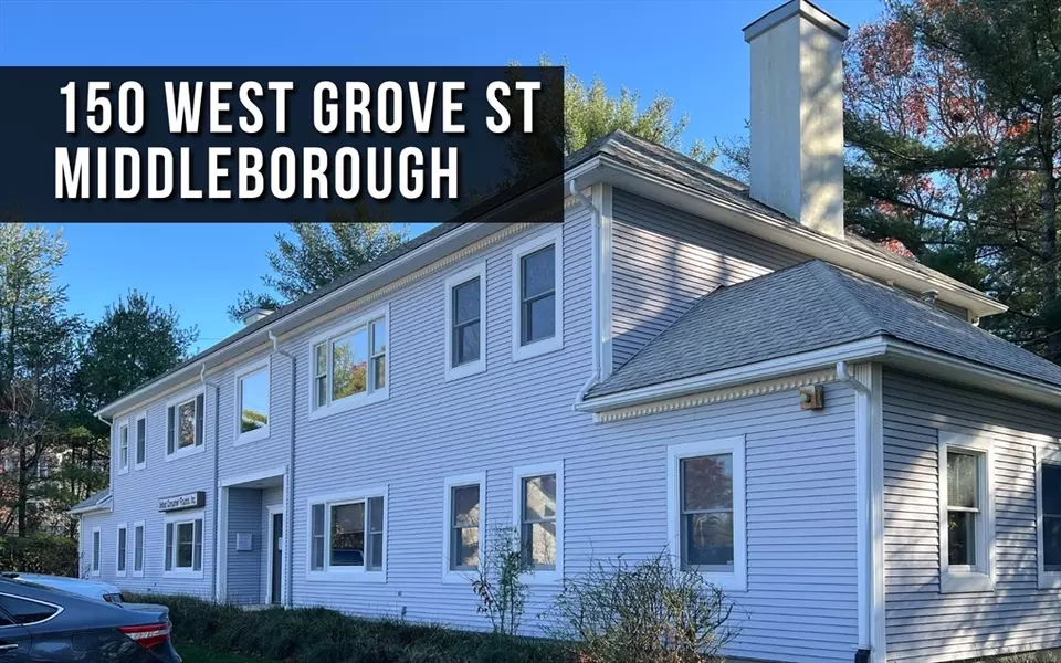 150 W Grove St, Middleboro, MA 02346