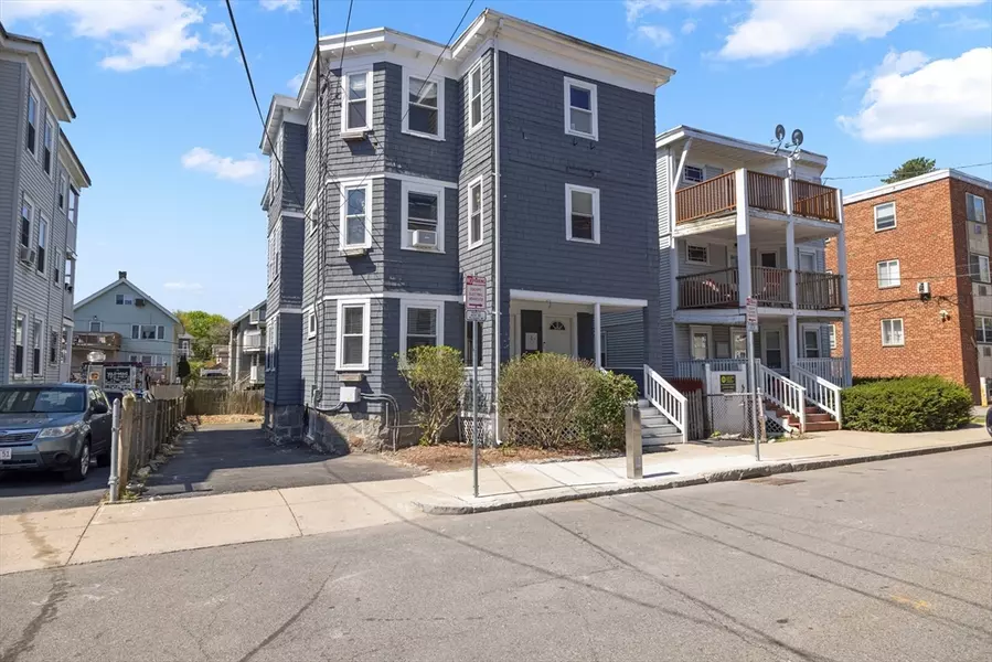 10 Colgate Road #3, Boston, MA 02131