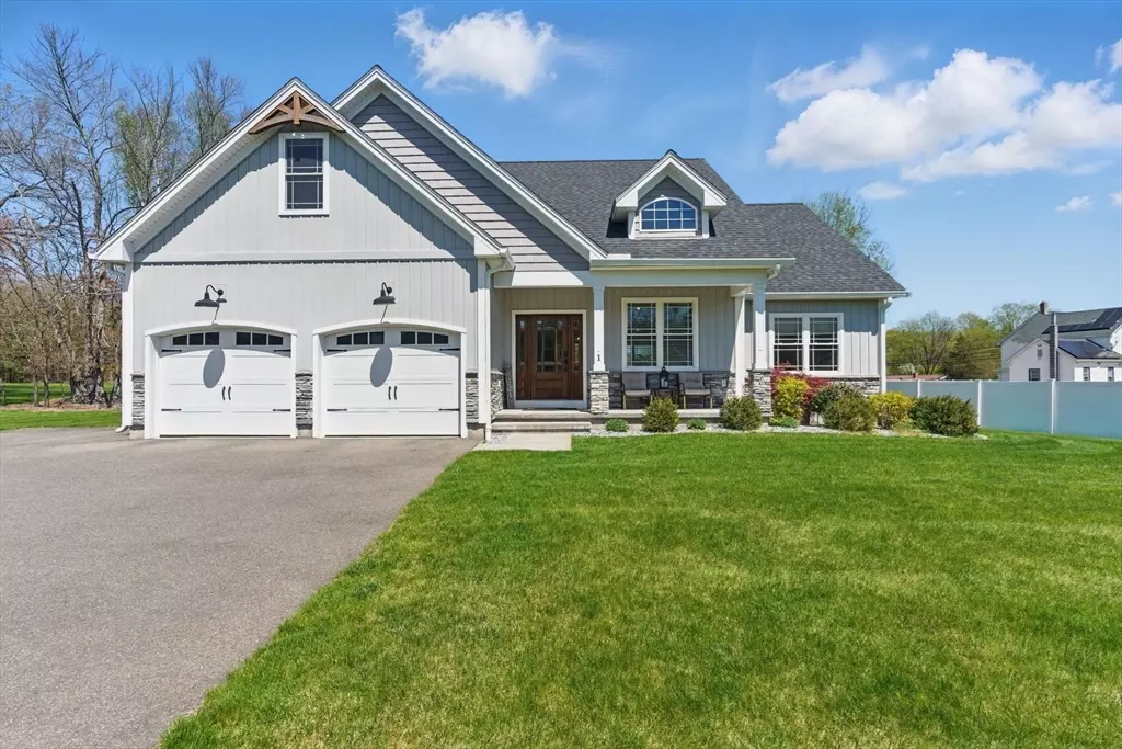 Ludlow, MA 01056,1 Rosewood Dr