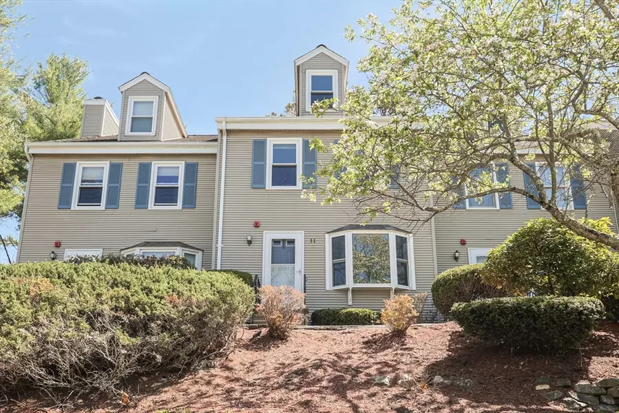 16 Milford Road #11, Grafton, MA 01560