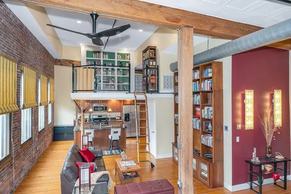 58 Prescott St #11 Lowell, MA 01852