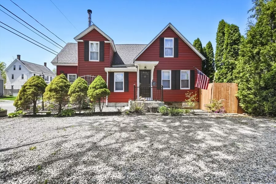 19 Canton St, Easton, MA 02356