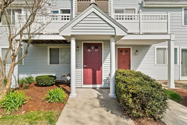 Chelmsford, MA 01824,360 Littleton Rd #B17