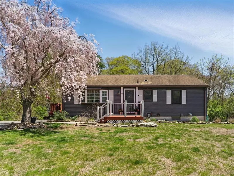54 Reynolds Street, Ludlow, MA 01056