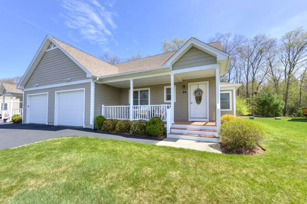 Leicester, MA 01542,66 Virginia Drive #66