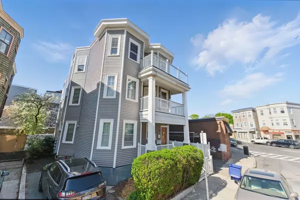 Boston, MA 02125,5 Edison Green #3