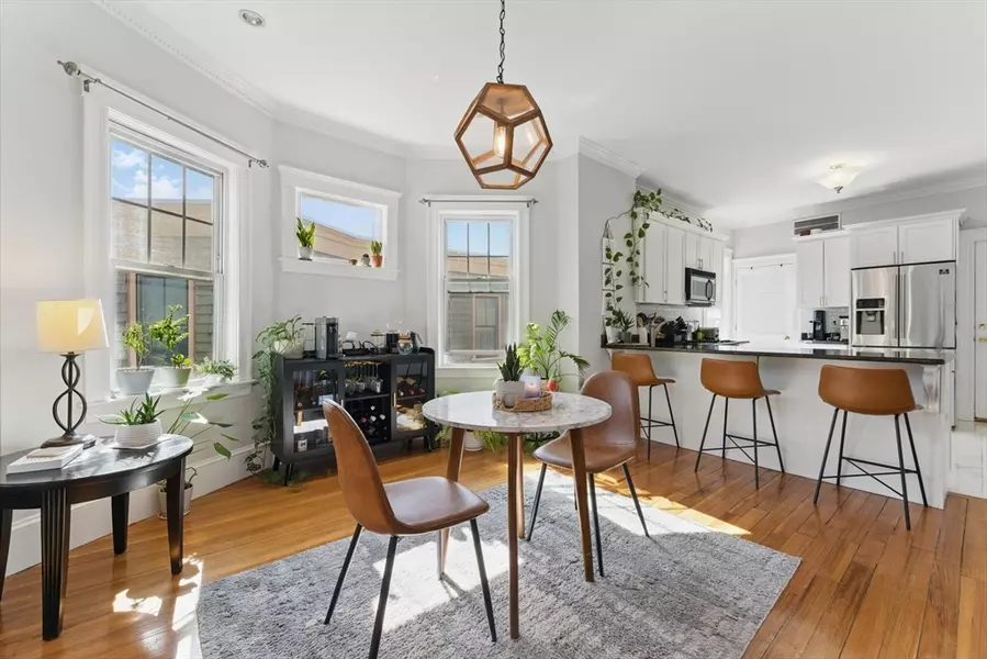 5 Edison Green #3, Boston, MA 02125