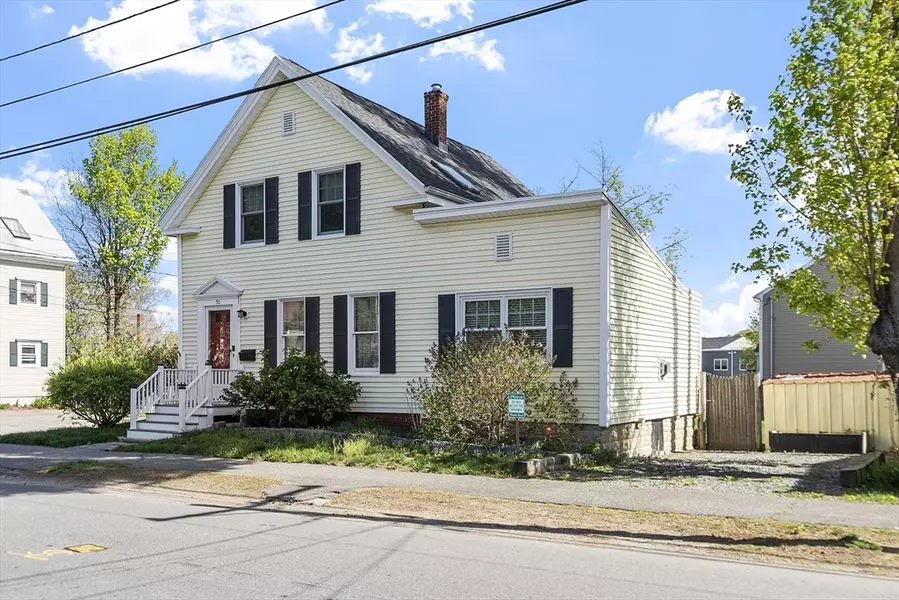 50 South Kimball Street, Haverhill, MA 01835