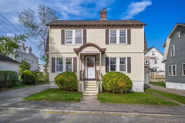 88 Merrill Ave, Lowell, MA 01850