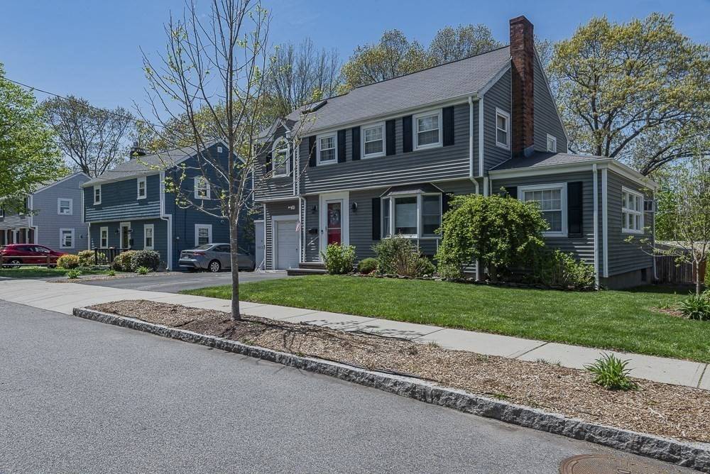 17 Woodcliff Road, Quincy, MA 02169