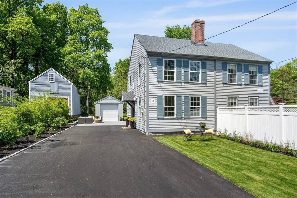 48 Springs Road, Bedford, MA 01730