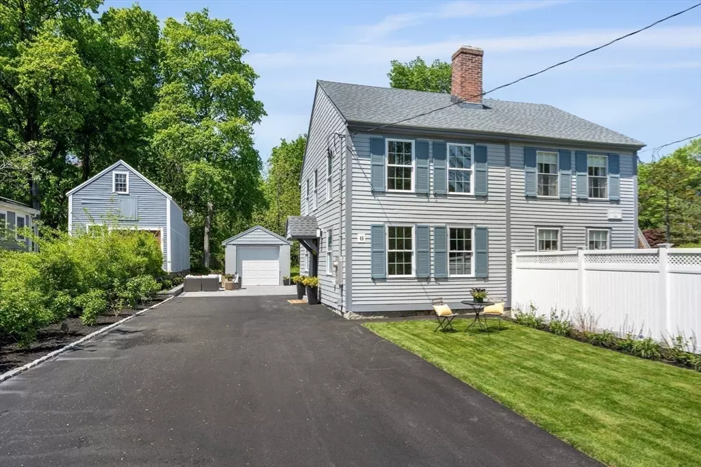 Bedford, MA 01730,48 Springs Road