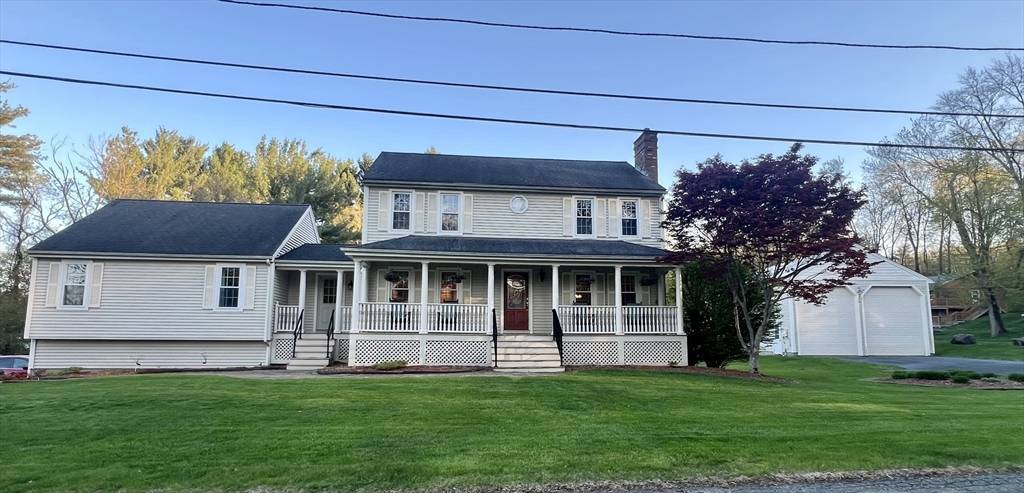 7 Glen Ave, Millbury, MA 01527