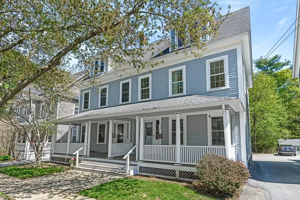 Winchester, MA 01890,20 Fletcher Street #20