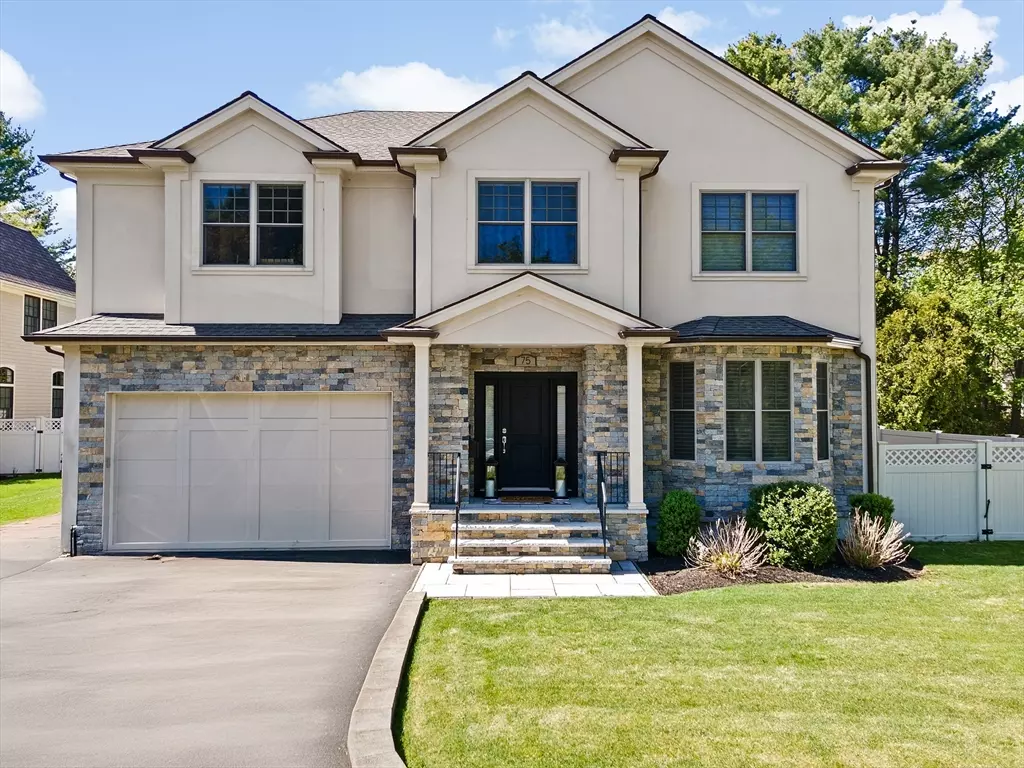 Newton, MA 02459,75 Wayne Rd