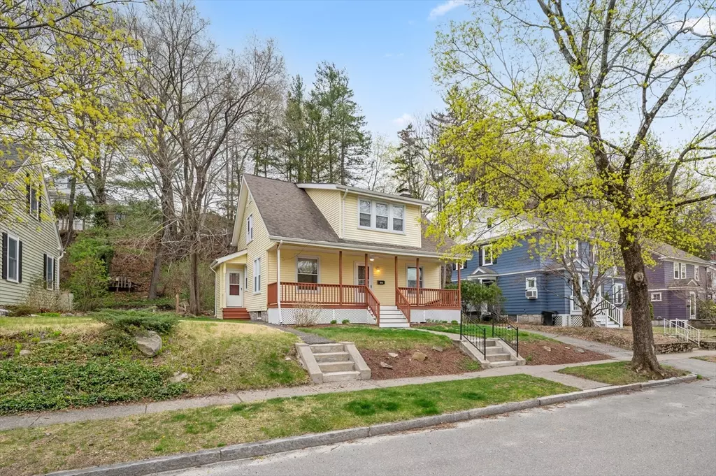 Worcester, MA 01602,57 Brownell St.