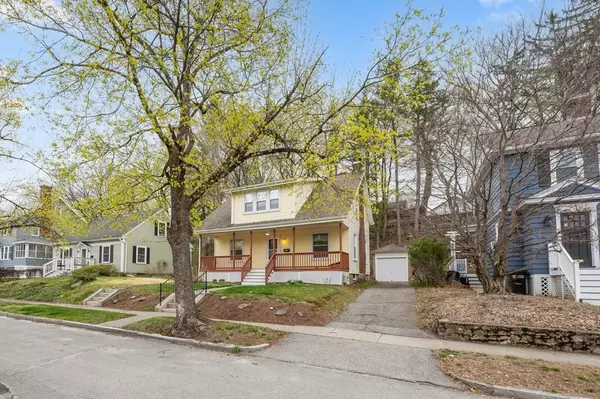 Worcester, MA 01602,57 Brownell St.