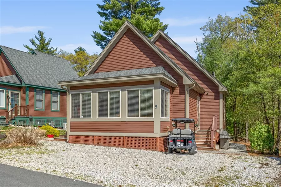 5 Lazy Day Drive #5, Westford, MA 01886