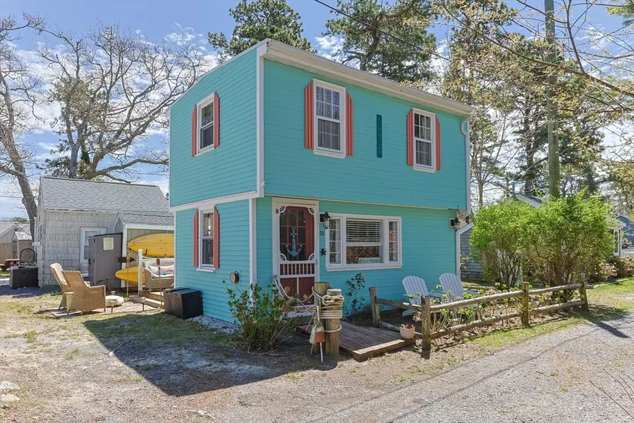 262 Old Wharf Rd #20, Dennis, MA 02639