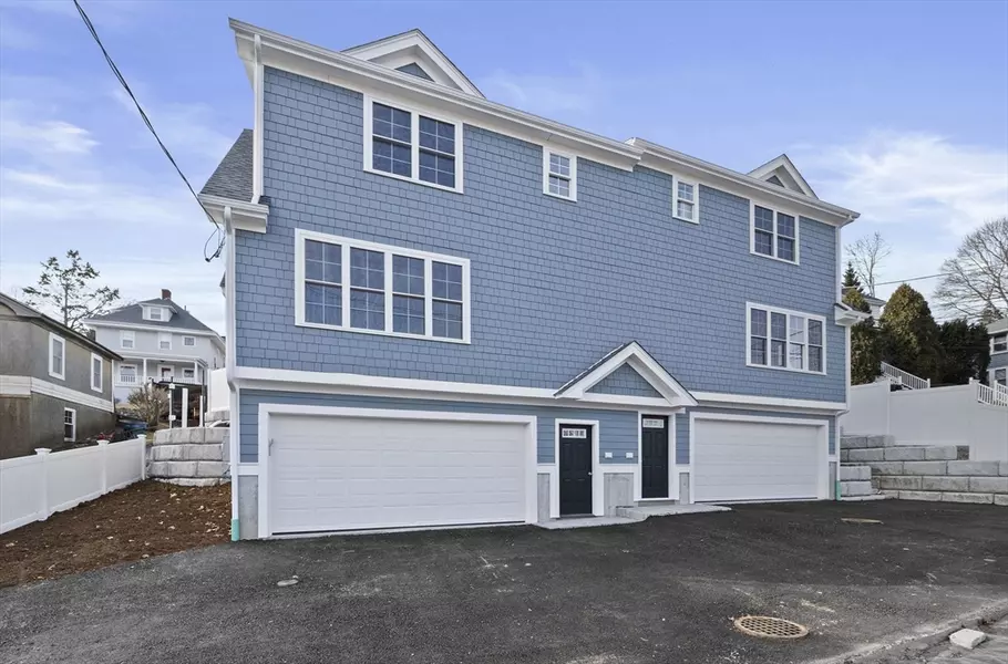 473 Newport Avenue #B, Quincy, MA 02170