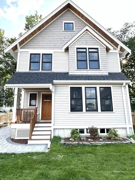 2 Wilkins Place, Boston, MA 02131