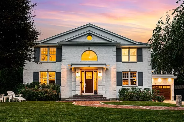 50 Smith Ave, Newton, MA 02465