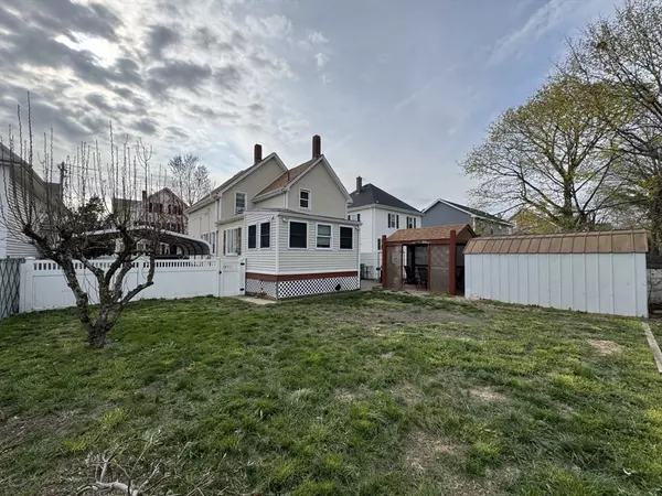 New Bedford, MA 02740,100 Bonney St