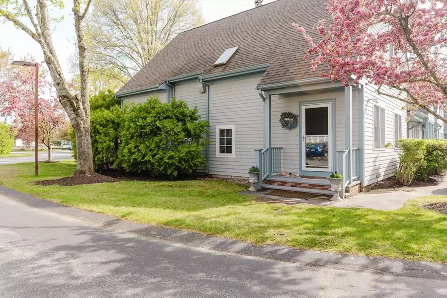 401 Nasketucket Way #401, Fairhaven, MA 02719