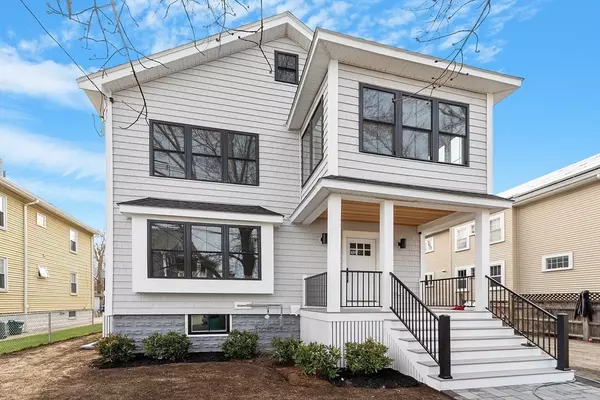 62-64 Brooks Ave #2, Arlington, MA 02474