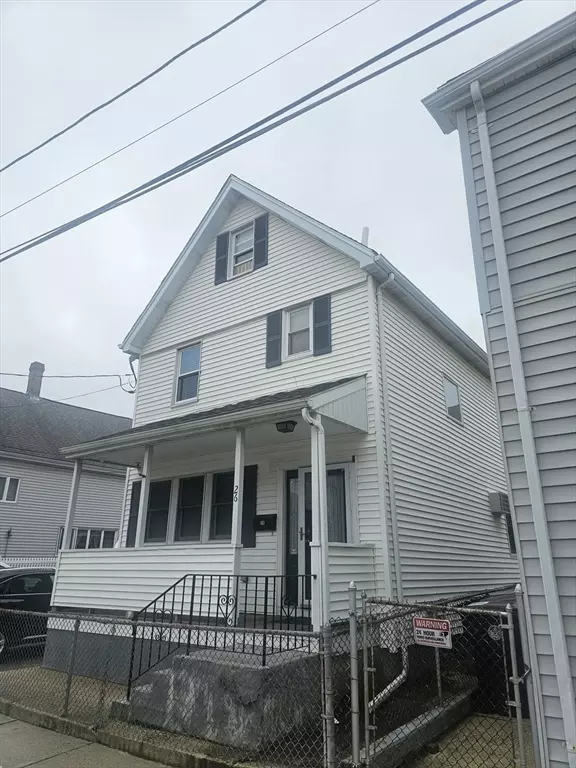 Everett, MA 02149,26 Montrose Street