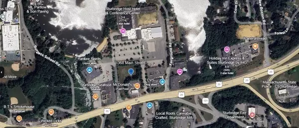Sturbridge, MA 01566,368 Main Street