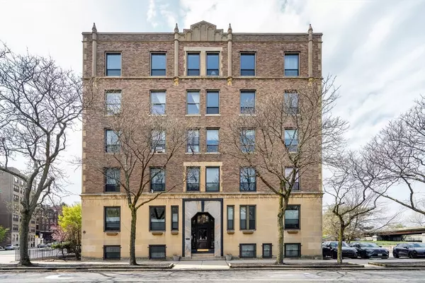 Boston, MA 02215,60 Charlesgate W #BA