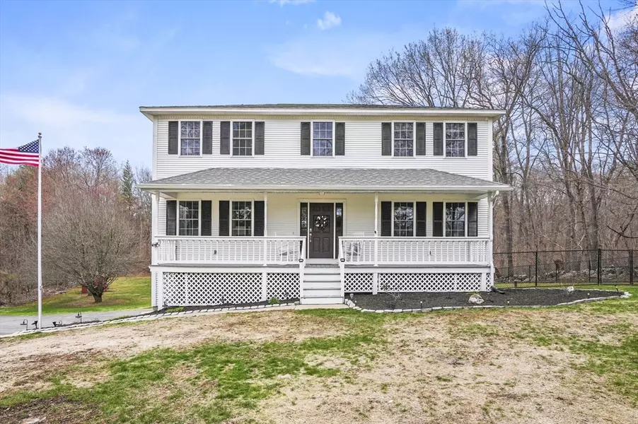 173 Oakham Rd, North Brookfield, MA 01535