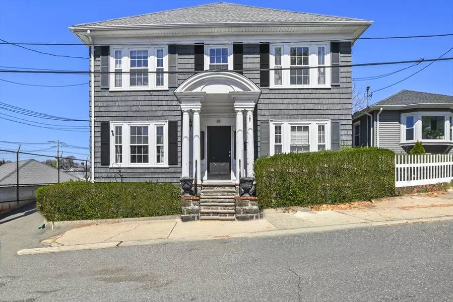 18 Ropes Street #1L, Salem, MA 01970