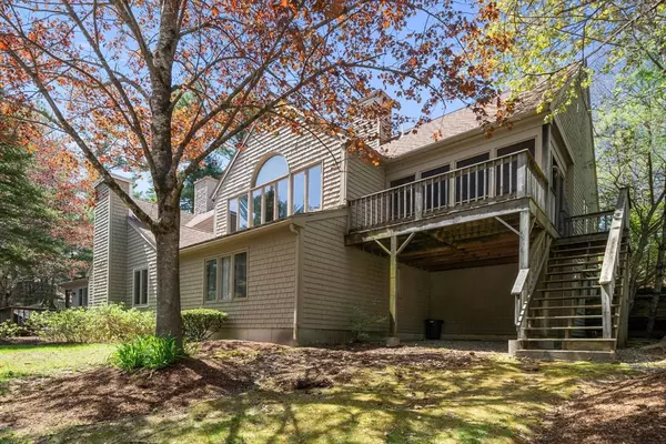 Duxbury, MA 02332,42 Trout Farm Ln #2