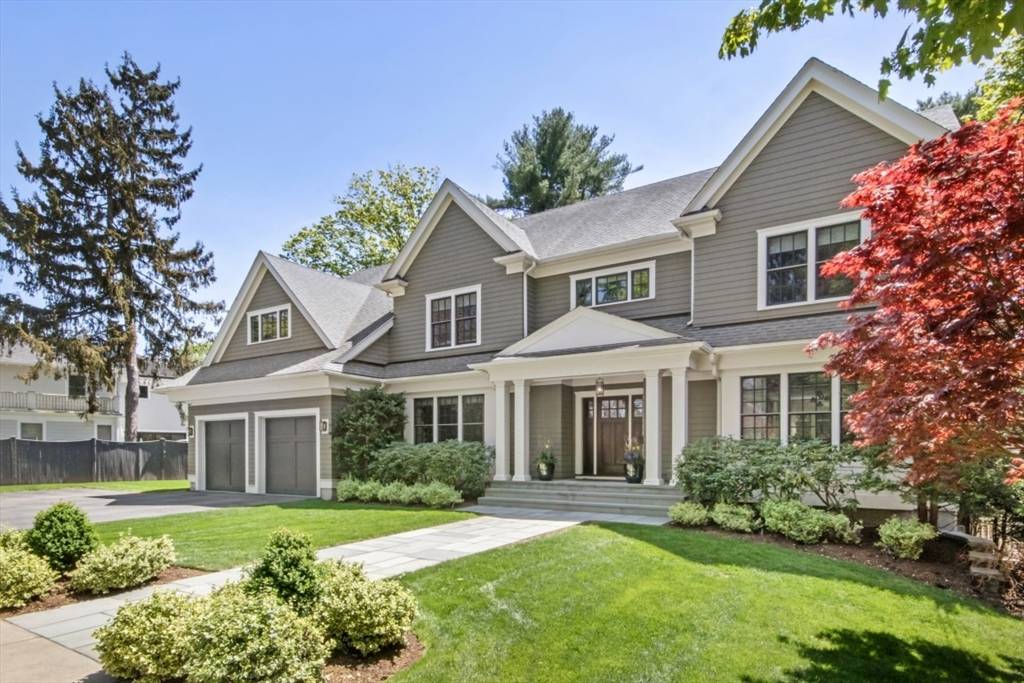 12 Alban Rd, Newton, MA 02468