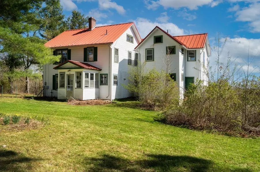 57 Fairman Rd, Worthington, MA 01098