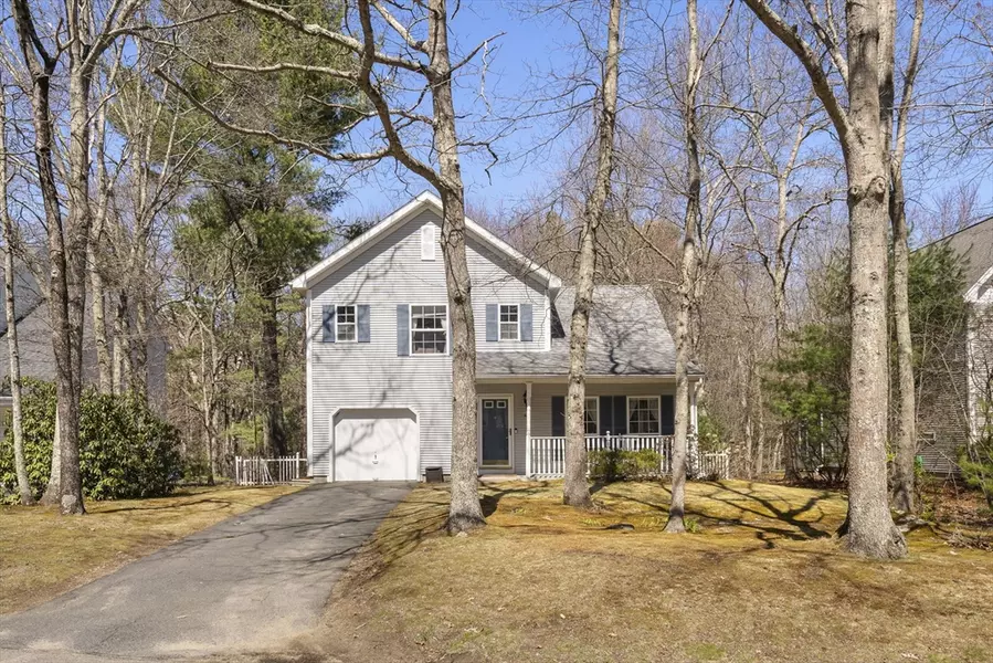 4 Balcom Drive, Foxboro, MA 02035