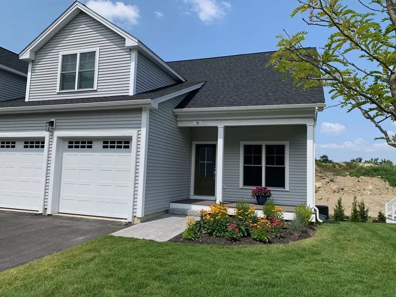 25 Salisbury Hill Blvd. #67, Worcester, MA 01609