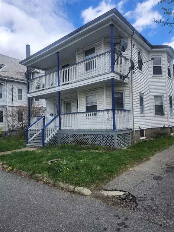 Brockton, MA 02301,33-35 Field Street