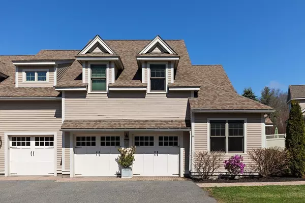 Bolton, MA 01740,44 Sunset Ridge Ln #44